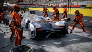 Experience The Ultimate Racing Thrill With Gran Turismo 7 Gameplay #GranTurismo7 #Gameplay