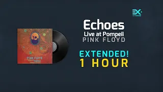 Pink Floyd - Echoes - Live at Pompeii  [EXTENDED]