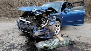 Extreme Autounfälle in Russland März #2 ❖ Russische autounfälle 2017