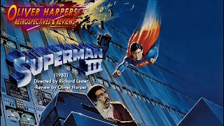 Superman III (1983) Retrospective / Review