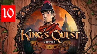 Kings Quest Chapter 1: A Knight to Remember - Part 10 - Duel of Speed(1080p 60Fps) PC