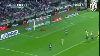 RESUMEN (MONTERREY VS AMÉRICA ) 4-2 SEMIFINAL DE VUELTA