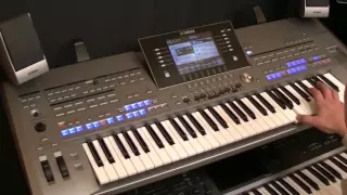 MONEY : YAMAHA TYROS 5 - PETRY GILLES