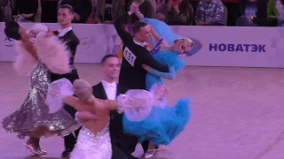 Dmitry Pleshkov - Anastasia Kulbeda Tango Russian Championship  2020 Ballroom