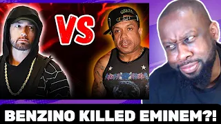 Benzino - Vulturius (Eminem Diss) | REACTION