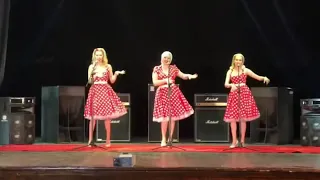 Brilliant Jukebox -  попурри Рок-н-ролл 🎸 стиляги