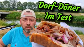 Wie schmeckt ein Döner Kebab vom Dorf-Imbiss? | Geschmack & Preis im Test |