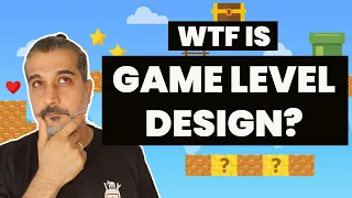 What is Game Level Design | Game Design Fundamentals