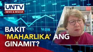 Maharlika investment fund process, dapat linawin; paggamit ng ‘Maharlika’, kontrobersyal – expert