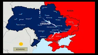 Russian Invasion of Ukraine:Day 63 [ 28 April ] ''Today''