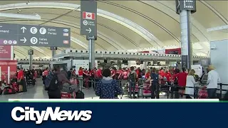 CityBiz: Feds investigating airport cancellations, CRA sending reminder for uncashed cheques