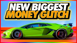 NEW Biggest Forza Horizon 5 Money Glitch! UNLIMITED CREDITS FAST! **2024 UPDATED**