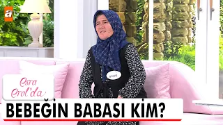 Evden kaçan kızının 7 aylık hamile olduğunu öğrendi!  - Esra Erol'da 25 Mart 2024