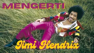 JIMI HENDRIX: MAESTRO GITAR DAN LEGENDA MUSIK DUNIA