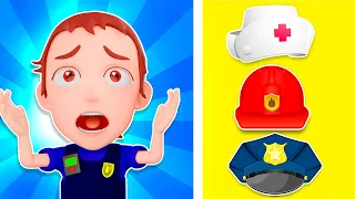 Where Is My Hat?! Is This Your Hat Song + More Nursery Rhymes and Kids Songs Compilation