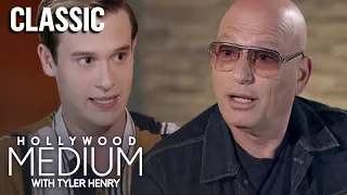 Tyler Henry Brings Worst Day of Howie Mandel's Life to Light | Hollywood Medium | E!