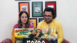 Pak Reacts to Najaa (Full Song) | Sooryavanshi | Akshay K, Katrina K , Rohit S, Pav Dharia, Nikhita