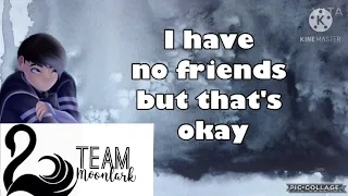 No Friends (Lyric Video)*Tam Song*