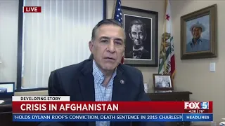 One On One With Congressman Darrell Issa