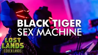 Black Tiger Sex Machine Live @ Lost Lands 2022 - Full Set