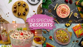 Eid Special Desserts by SooperChef | Eid ul Fitr Meetha Collection