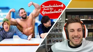 LACHFLASH DES TODES😂DEUTSCHLAND sucht den YOUTUBE STAR