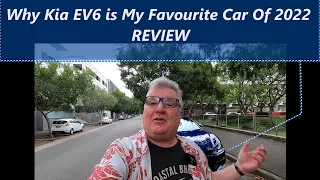 Why Kia EV6 is My Favourite Car for 2022   Review