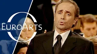 José Carreras - Midnight in Moscow (A la luz de luna azul, with the Vienna Symphony Orchestra)