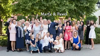 Marta & Paweł - Klip Ślubny
