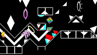 The Rupture: Unnerfed vs Nerfed — Geometry Dash