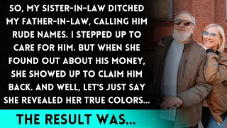 Big Money Trouble: Would You Leave Your Grandparents Behind? My Family's Cash Crisis Exposed.