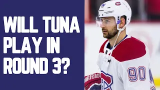 Tomas Tatar and His Pattern of Being Scratched During Playoffs | Habs Tonight Postgame Show