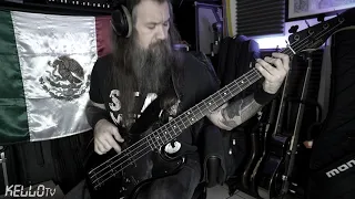 Megadeth - "99 Ways To Die" (Bass Cover)