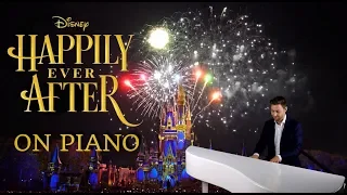 Happily Ever After on Piano - Walt Disney World - by Gijs Music