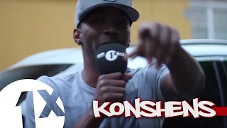 Konshens & Team Sub Freestyle