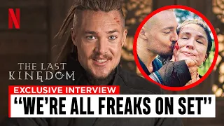 The Last Kingdom Behind The Scene SECRETS That Change EVERYTHING!