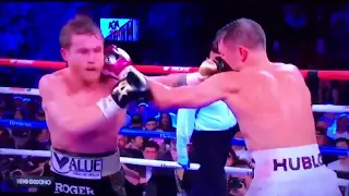 Canelo Alvarez Vs Gennady Golovkin 2 Fight Highlights 2018 HD