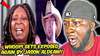 **HOLY F*CK!! JASON RESPONDS AGAIN! Whoopi Goldberg PANICS As Co-Hosts SHAME Her For Ending The View