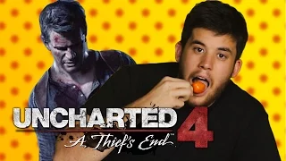 Uncharted 4: A Thief's End | Hot Pepper Game Review | ft. Ryan Magee