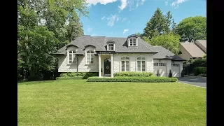 French Chateau Style Home in Toronto, Ontario, Canada | Sotheby's International Realty