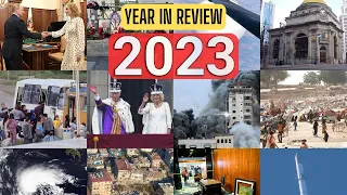 2023 Year in Review - Top Milestones and Memories Monthly Overview