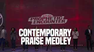 Contemporary Praise Medley with The COZA Music Team | DPE 31-08-2022