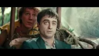 Человек-швейцарский нож / Swiss Army Man (2016) Дублированный трейлер HD