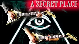 Megadeth - A Secret Place FULL Guitar Cover