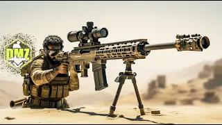 The Ultimate Sniper build to hunt platoons in COD DMZ