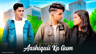 Aashiqui Ka Gum Hum Piye Ja Rahe | Heart touching Sad Love Story video | Salman Ali | Himesh R