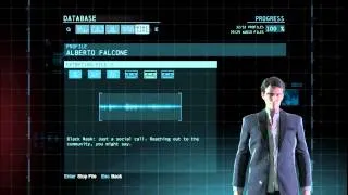 Batman Arkham Origins Alberto Falcone Audio Tape HD