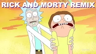 Human Music (Rick and Morty Remix)