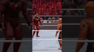 Marvel VS DC Royal Rumble