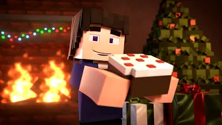 A Madman Christmas Special - A Minecraft FNAF Short Film